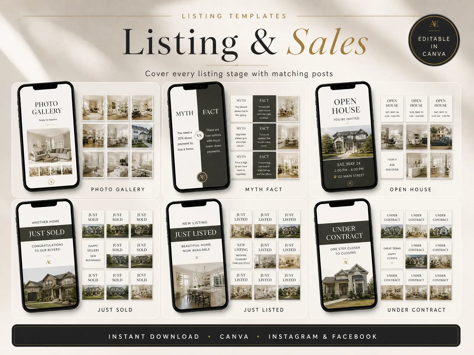 Realtor Marketing Kit category preview 2