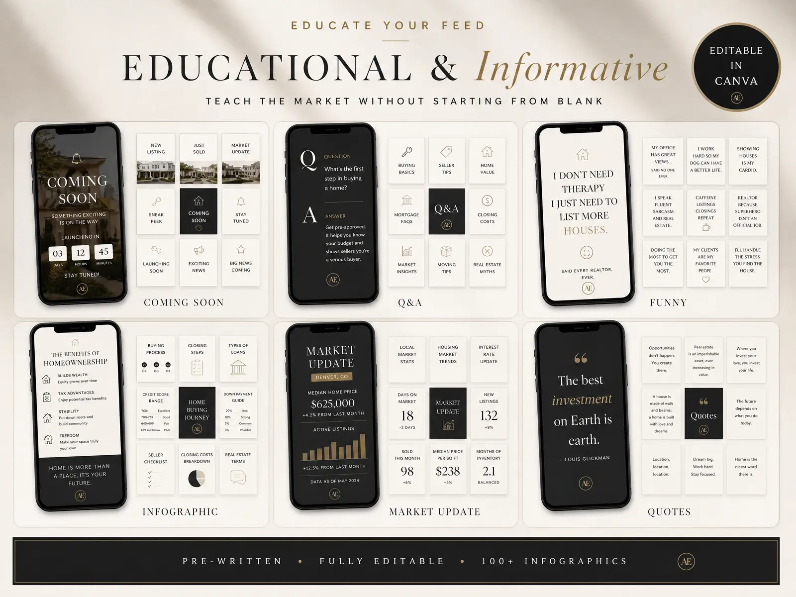 Realtor Marketing Kit category preview 3