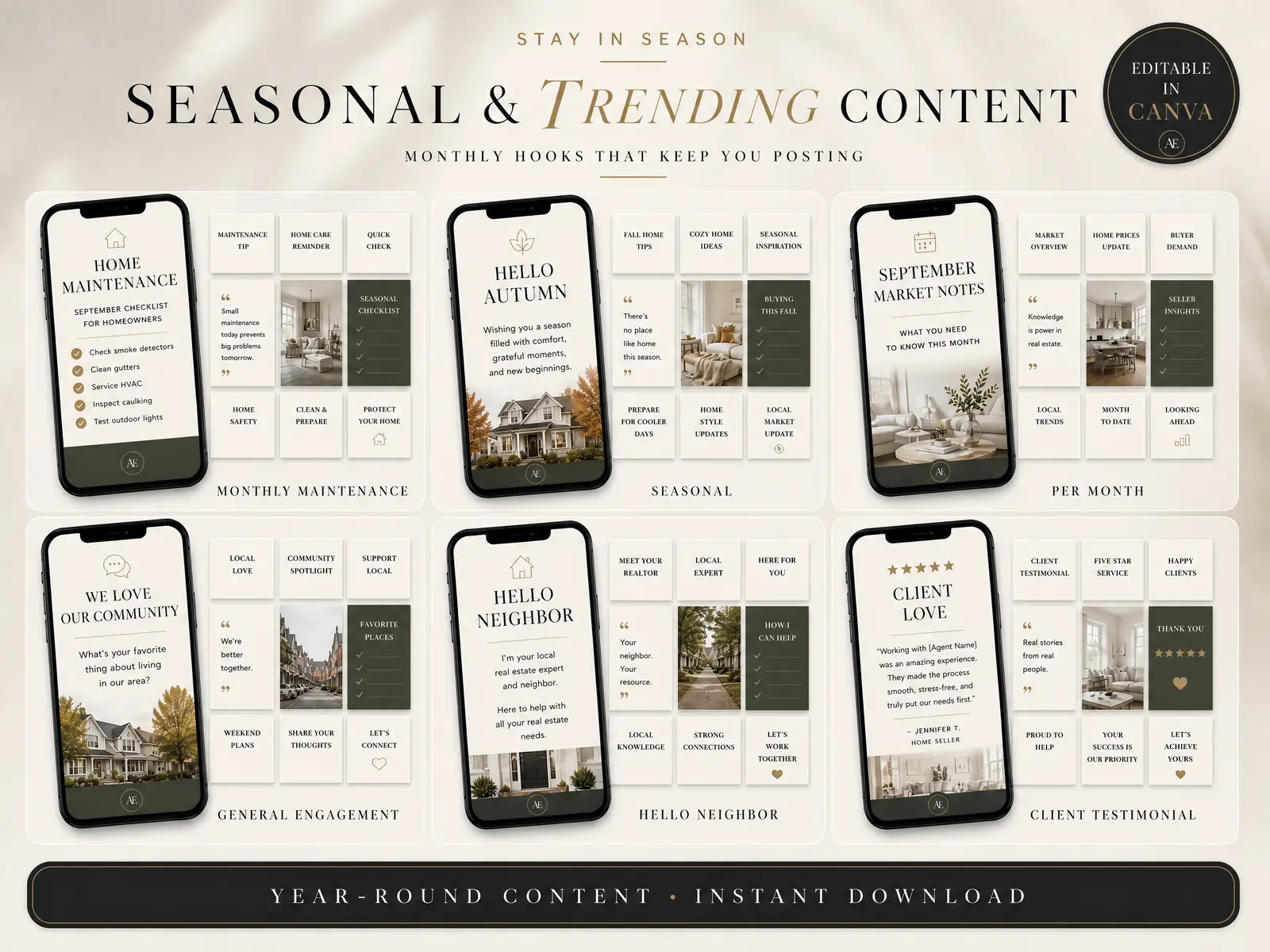 Realtor Marketing Kit category preview 4