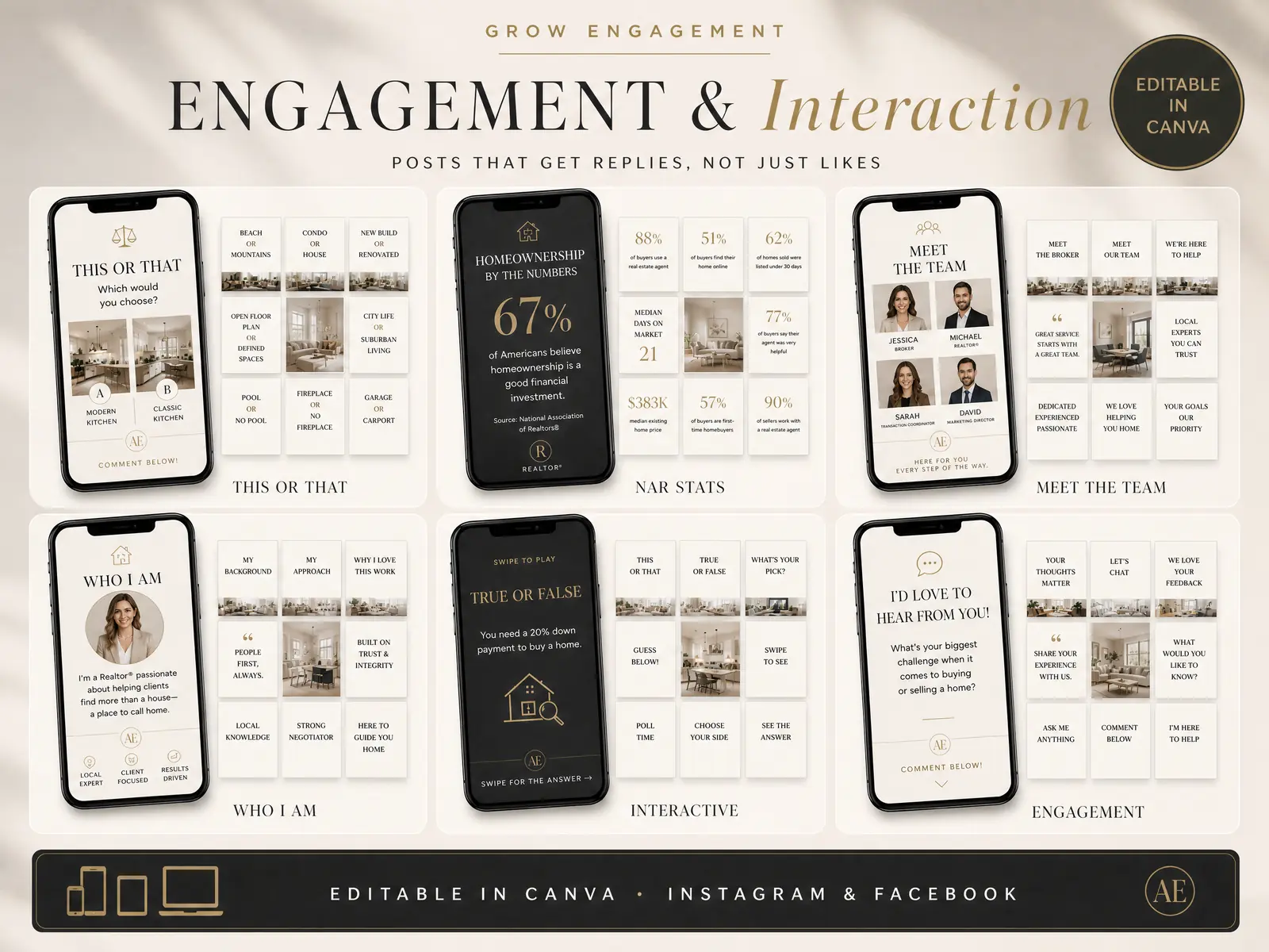 Realtor Marketing Kit category preview 5