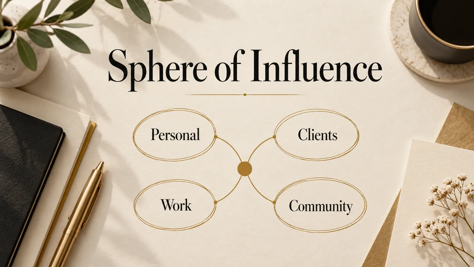 Real Estate Sphere of Influence: A List You Can Build This Week